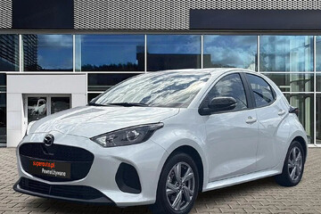Mazda 2 1.5 Hybrid