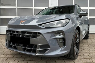 Cupra Terramar 2.0 TSI DSG 4Drive