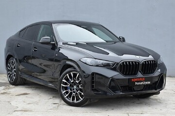 BMW X6 xDrive40i M Sport