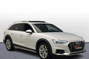Audi A4 Allroad 45 TFSI quattro S tronic