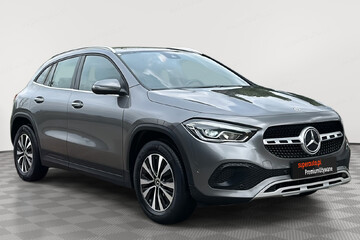 Mercedes GLA 200 Progressive