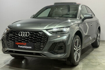 Audi Q5 Sportback 40 TDI quattro S Line