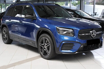 Mercedes GLB 200  AMG Line