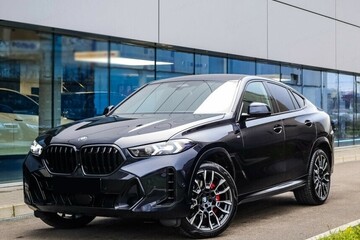 BMW X6 xDrive30d