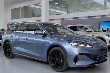 BYD Seal 6 DM-i Boost Touring