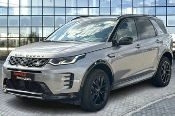 Land Rover Discovery Sport 2.0 P200 Dynamic SE aut