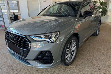 Audi Q3 35 TFSI S-Line