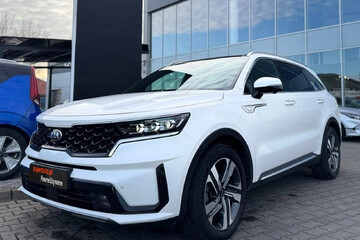 Kia Sorento 1.6 T-GDI HEV Prestige Line 4WD 7os.