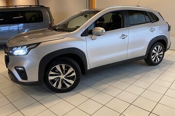 Suzuki S-Cross 1.4 BoosterJet mHEV Elegance SP