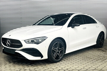 Mercedes CLA 200 AMG Line
