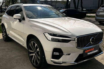 Volvo XC60 T8 Plug-In Hybrid AWD Plus Bright aut