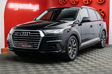Audi Q7 50 TDI quattro Tiptr.