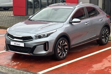Kia XCeed 1.5 T-GDI M DCT