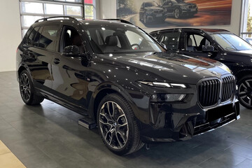 BMW X7 xDrive40d M Sport