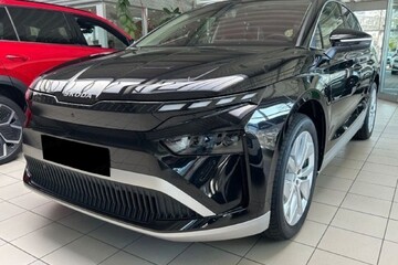 Skoda Enyaq 85 82kWh