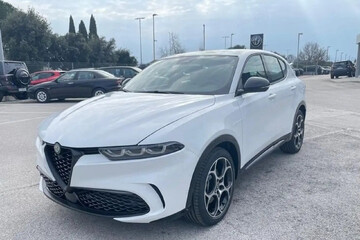 Alfa Romeo Tonale T4 GSE Sprint