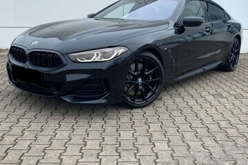 BMW Seria 8 Gran Coupe 840d xDrive