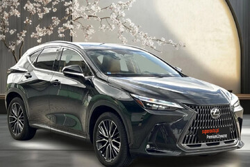 Lexus NX 350h Omotenashi AWD