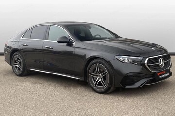 Mercedes E Klasa 220 d 4-Matic AMG 9G-Tronic