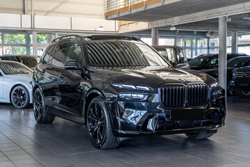 BMW X7 xDrive40d M Sport