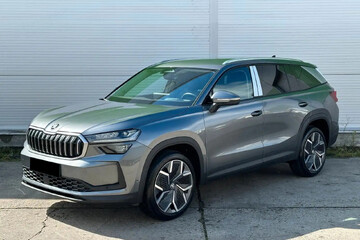Skoda Kodiaq Selection 2.0 TSI DSG 4x4