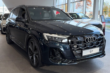 Audi Q7 45 TDI quattro S Line