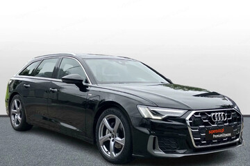 Audi A6 Avant 40 TDI quattro S Line