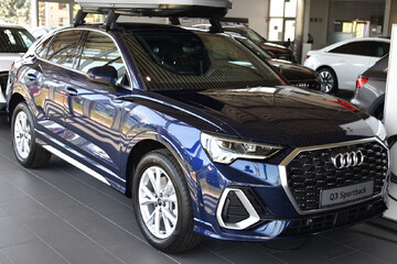 Audi Q3 35 TFSI S-Line Sportback