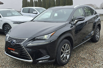 Lexus NX 300h Elegance Optimum AWD