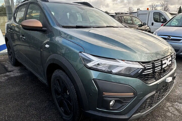 Dacia Sandero Stepway Extreme LPG 1.0 TCe