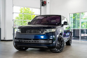 Land Rover Range Rover D350 LWB Autobiography
