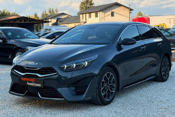 Kia ProCeed 1.5 T-GDI GT Line