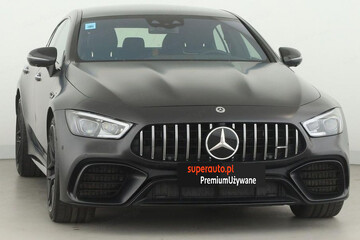 Mercedes AMG GT 63 S 4MATIC+