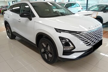 Omoda 5 Comfort DCT 1.6 T-GDI
