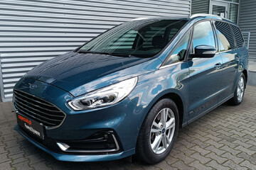 Ford Galaxy 2.0 EcoBlue 4WD Titanium aut