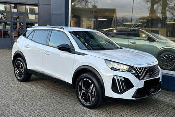 Peugeot 2008 Allure e-DCS 1.2 mHEV