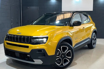Jeep Avenger Summit 1.2 GSE T3  FWD