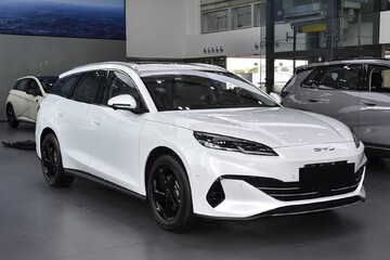 BYD Seal 6 DM-i Comfort Lite Touring