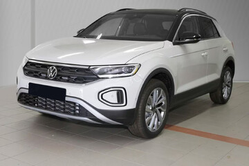 Volkswagen T-ROC Life Plus 1.5 TSI DSG