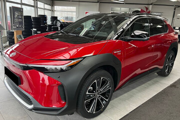 Toyota bZ4X Executive