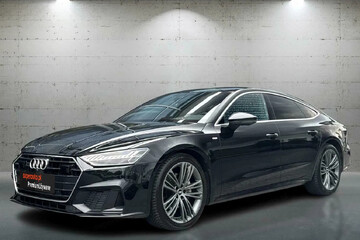 Audi A7 45 TFSI quattro S tronic
