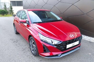 Hyundai i20 Modern 1.0 T-GDi