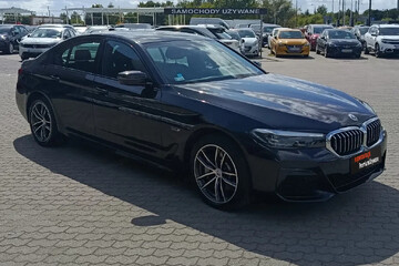 BMW Seria 5 530e xDrive M Sport