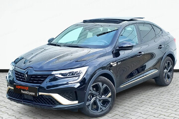 Renault Arkana 1.6 E-Tech Engineered MMT