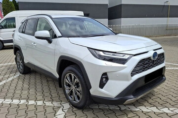 Toyota RAV4 Comfort 2.5 Hybrid