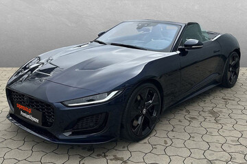 Jaguar F-Type P450 V8 AWD Edition 75