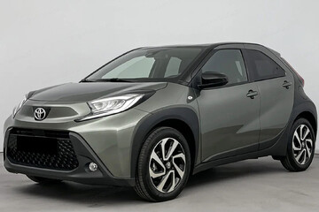 Toyota Aygo X Style 1.0 Benzyna