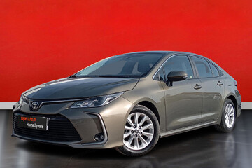 Toyota Corolla 1.8 Hybrid Comfort