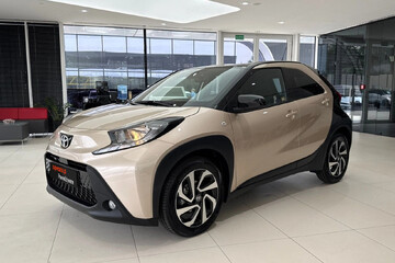 Toyota Aygo X 1.0 Style