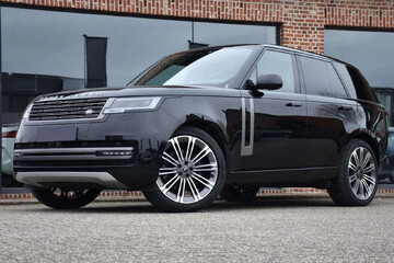 Land Rover Range Rover Autobiography